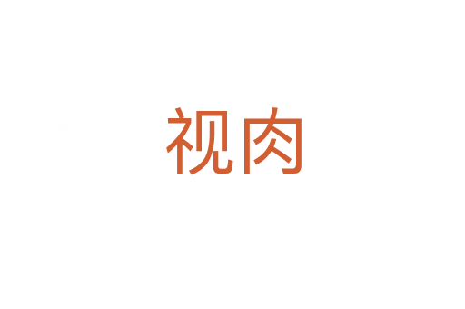 视肉