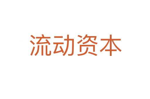 流动资本
