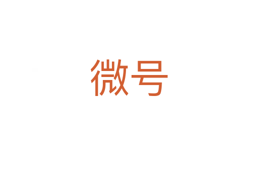 微号