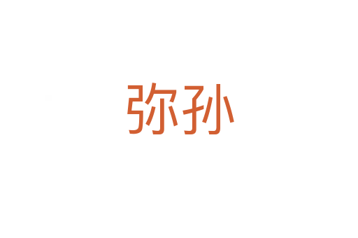 弥孙