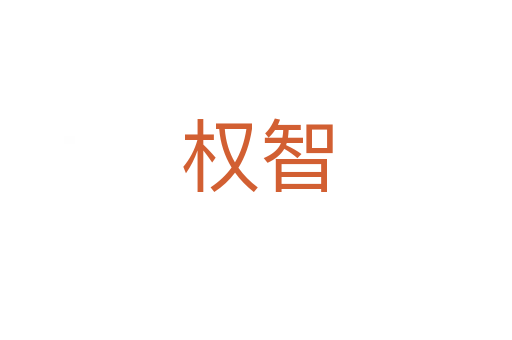 权智