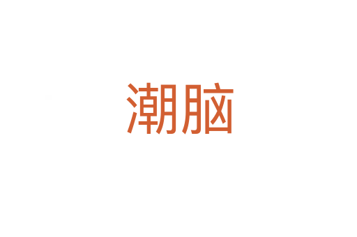 潮脑