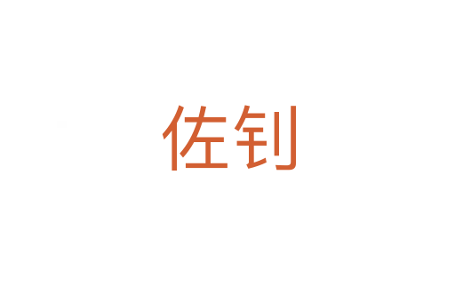 佐钊